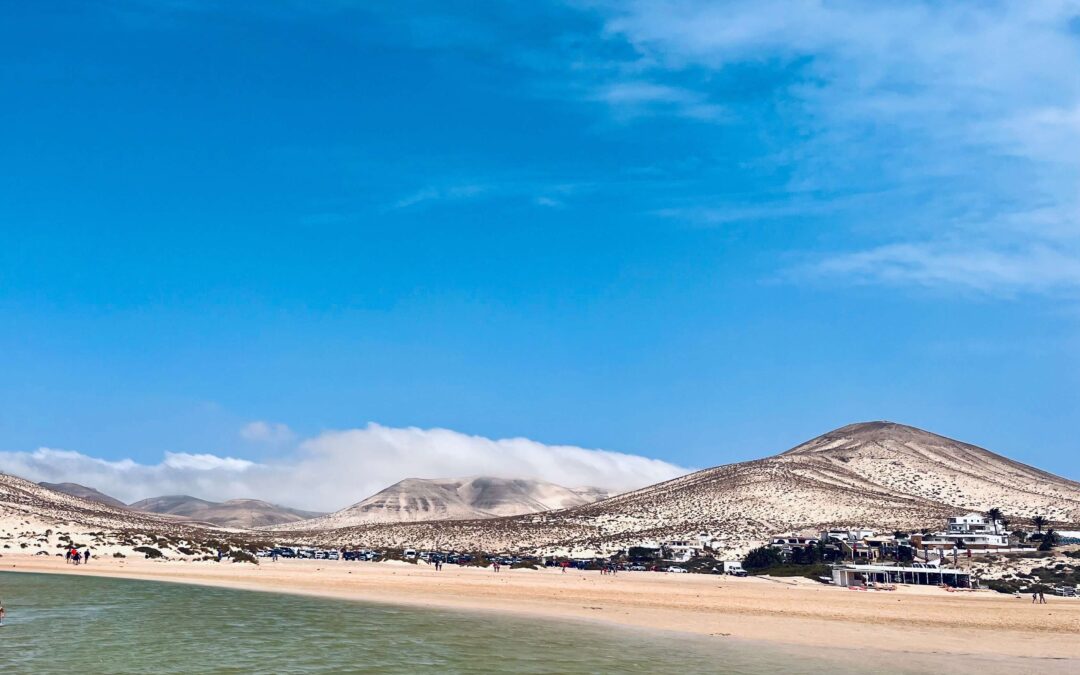 Ontdek Fuerteventura te voet tijdens prachtige wandelingen