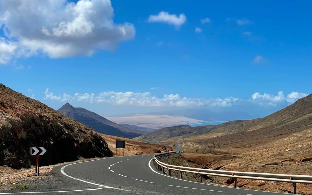 Waar op letten als je een auto huurt in Fuerteventura?
