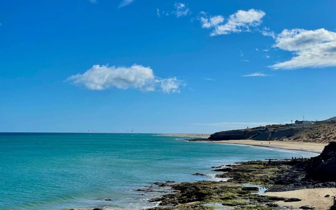 De mooiste stranden van Fuerteventura