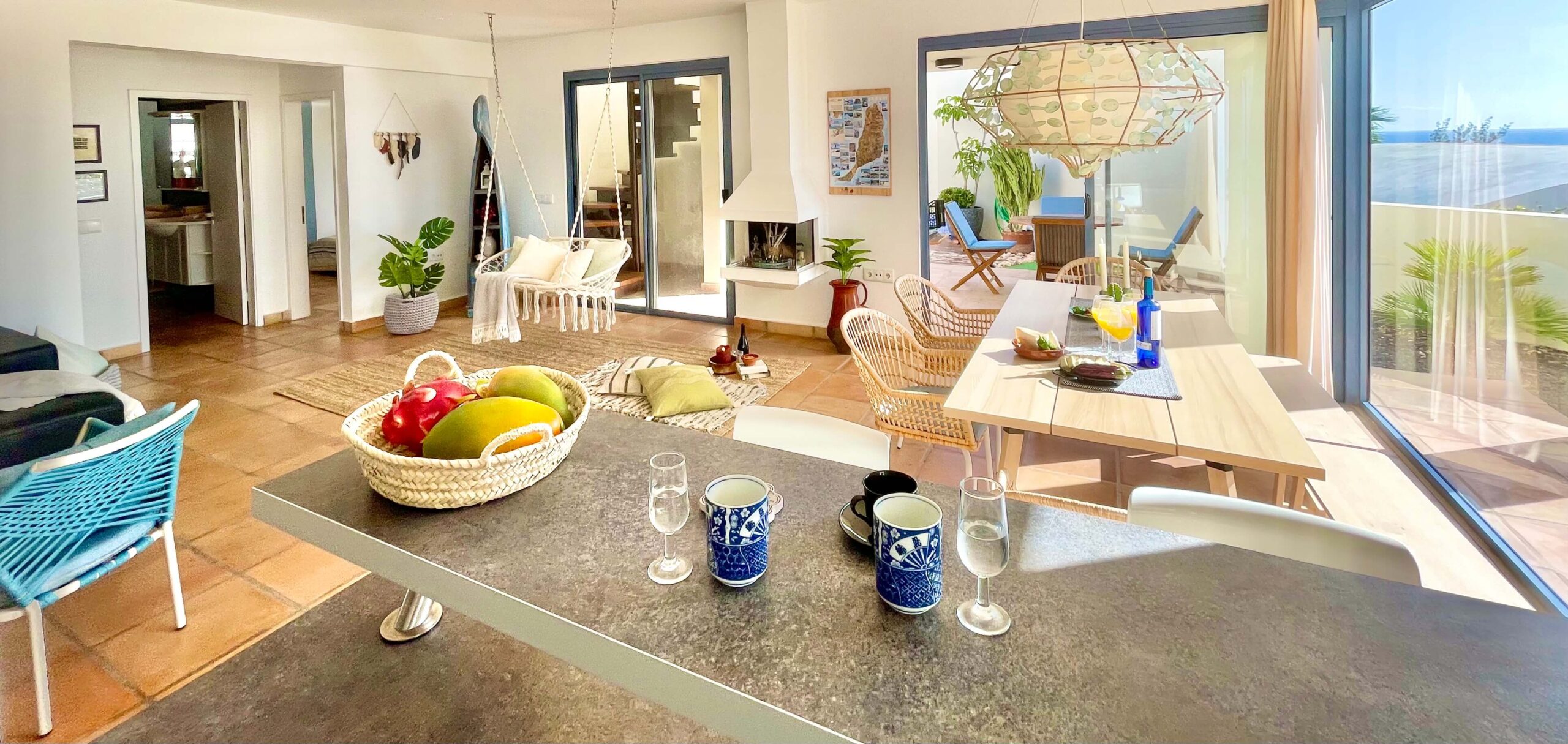 Villa Kirchenmayer Fuerteventura achtergrond