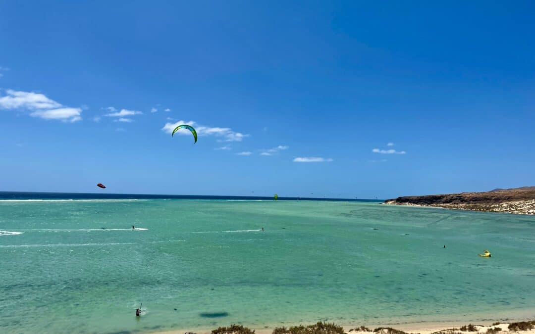 Watersport op Fuerteventura