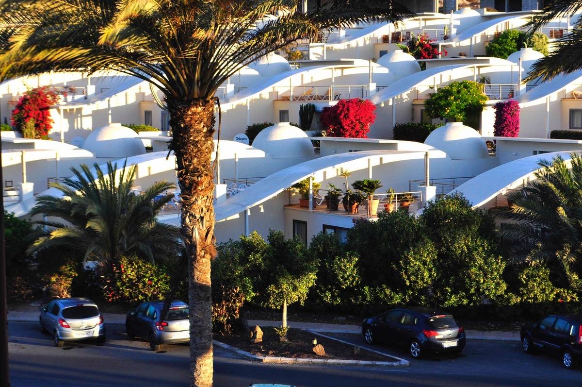 Villa Kirchenmayer Fuerteventura achtergrond